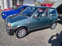 Usata Fiat Cinquecento 39 CV (28 kW) 1994 Verde Utilitaria