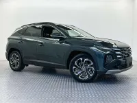 Nuova Hyundai Tucson 179 CV (131 kW) 2026 Cypress green pearl SUV