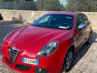 Usata Alfa Romeo Giulietta 105 CV (77 kW) 2011 Rosso Utilitaria