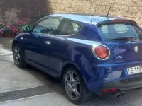 Usata Alfa Romeo MiTo 85 CV (62 kW) 2013 Bluazzurro Utilitaria