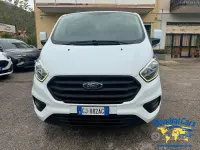Usata Ford Transit Custom Trend 130 CV (95 kW) 2022 Bianco Berlina