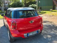 Usata Mini Cooper Countryman 122 CV (89 kW) 2011 Rosso SUV