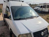 Usata Fiat Scudo 94 CV (69 kW) 2005 Furgone