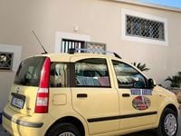 Usata Fiat Panda 60 CV (44 kW) 2010 Giallo Berlina