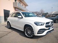 Usata Mercedes GLE300 Premium 271 CV (199 kW) 2023 Bianco SUV