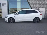 Usata Mercedes B250e 218 CV (160 kW) 2021 Bianco Monovolume