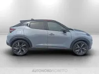 Usata Nissan Juke 114 CV (83 kW) 2023 Grigio SUV