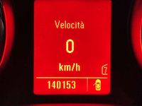 Usata Opel Astra Cosmo 101 CV (74 kW) 2011 Grigio Berlina