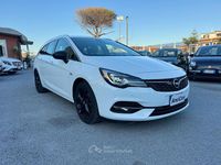 Usata Opel Astra S 122 CV (89 kW) 2020 Bianco Station wagon