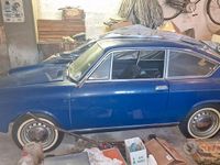 Usata Fiat 850 1960 Blu Coupé