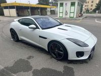 Usata Jaguar F-Type R-Dynamic 381 CV (280 kW) 2018 Bianco Coupé