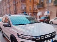 Usata Dacia Sandero 91 CV (66 kW) 2025 Bianco Berlina