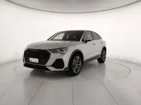 Usata Audi Q3 Sportback S-Line 193 CV (141 kW) 2025 Grigio SUV