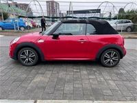 usata Mini Cooper S Cabriolet Hype 2.0 Cooper S 120kW 163PS 1998ccm