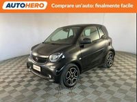 Usata Smart ForTwo Electric Drive Passion 40 kW (55 CV) 2019 Nero