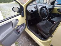 Usata Citroën C1 68 CV (50 kW) 2008 Utilitaria