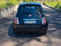 Usata Fiat 500 2008 Nero Berlina