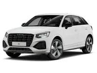 Usata Audi Q2 Advanced 150 CV (110 kW) 2025 Bianco SUV