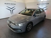Usata VW Golf VIII 204 CV (150 kW) 2020 Grigio / pastello Berlina