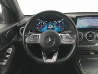 Usado Mercedes GLC300 Premium 245 CV (180 kW) 2020 Negro SUV
