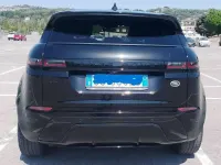 Usata Land Rover Range Rover evoque SE 163 CV (119 kW) 2022 Nero SUV
