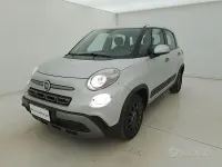 Occasion Fiat 500L Connect 95 ch (69 kW) 2022 Gris Monospace