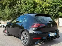 Usata VW Golf VII GTI 245 CV (180 kW) 2017 Nero Berlina