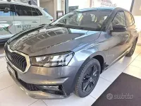 Nuova Skoda Fabia 116 CV (85 kW) 2026 Grigio Utilitaria