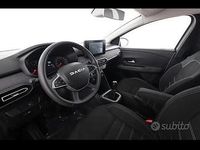 Usata Dacia Sandero 65 CV (47 kW) 2023 Grigio Berlina