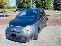 Usata Abarth 500 Custom 135 CV (99 kW) 2015 Utilitaria