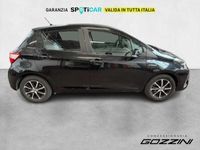 usata Toyota Yaris 1.5 Hybrid 5 porte Style del 2018 usata a Rovato