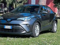 Usata Toyota C-HR Lounge 97 CV (71 kW) 2019 Grigio SUV