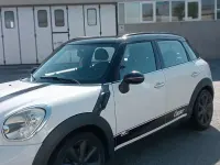 Usata Mini Cooper S Countryman 184 CV (135 kW) 2010 Bianco SUV