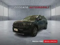 Usata Jeep Compass Altitude 131 CV (96 kW) 2024 Blu SUV