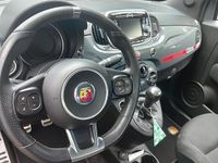 Usata Abarth 595 145 CV (106 kW) 2017 Grigio Utilitaria