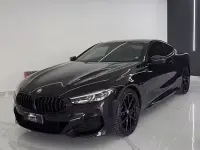 Usata BMW 840 Coupé 320 CV (235 kW) 2019 Bluazzurro Coupé