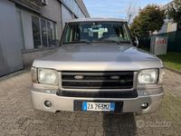 Usata Land Rover Discovery 2 137 CV (100 kW) 2001 Grigio SUV