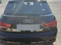 Usata Audi A1 90 CV (66 kW) 2021 Nero SUV
