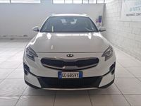 Usata Kia XCeed Style 120 CV (88 kW) 2021 Bianco SUV
