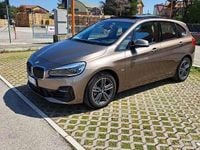 Usata BMW 220 Active Tourer Sport Line 190 CV (139 kW) 2018 Monovolume