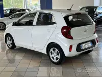 Usata Kia Picanto Urban 67 CV (49 kW) 2022 Bianco Utilitaria