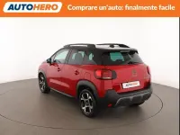 Usata Citroën C3 Aircross PureTech 131 CV (96 kW) 2019 Rosso SUV