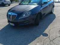 Usata Lancia Delta 120 CV (88 kW) 2009 Bluazzurro Utilitaria