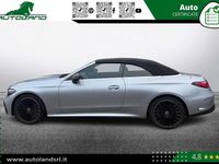 Usata Mercedes 180 AMG Line Premium 204 CV (150 kW) 2024 Grigio Berlina