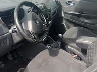 Usata Renault Captur 90 CV (66 kW) 2014 Nero SUV