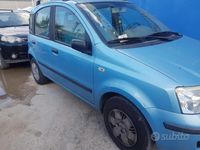 Usata Fiat Panda 2004 Utilitaria