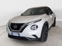 usata Nissan Juke 1.0 DIG-T 114 CV DCT N-Connecta