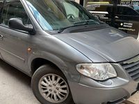Usata Chrysler Voyager 150 CV (110 kW) 2007 Grigio Monovolume