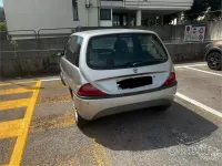 Usata Lancia Ypsilon 2000 Grigio Utilitaria
