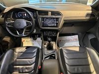 Usata VW Tiguan R-line 150 CV (110 kW) 2023 Argento SUV